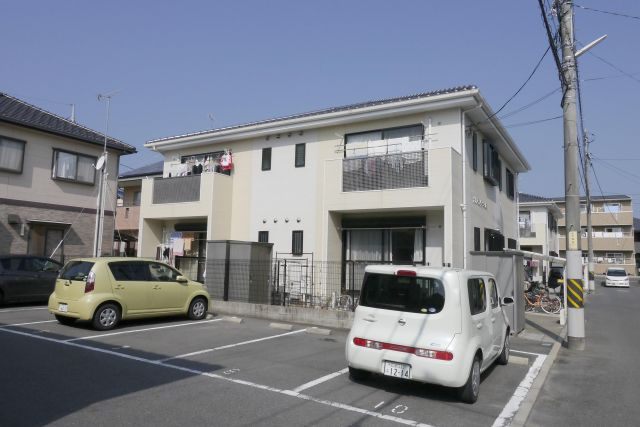 メゾンモンターニュB棟