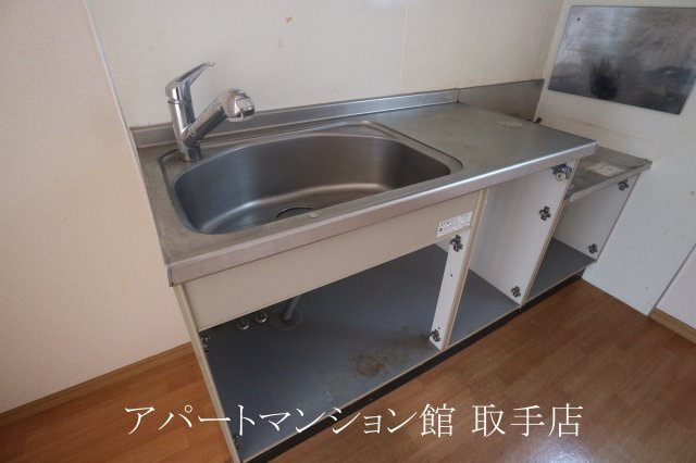 ユニ・ササキのキッチン