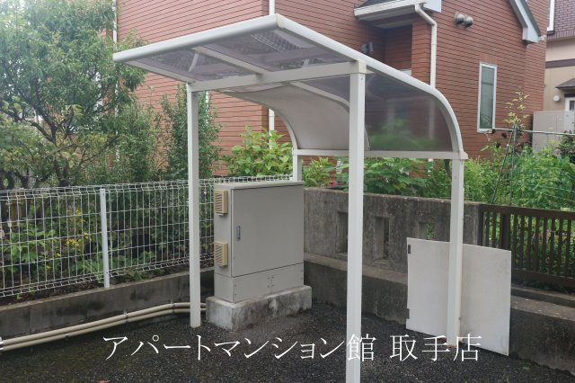 ユニ・ササキのその他共用部分