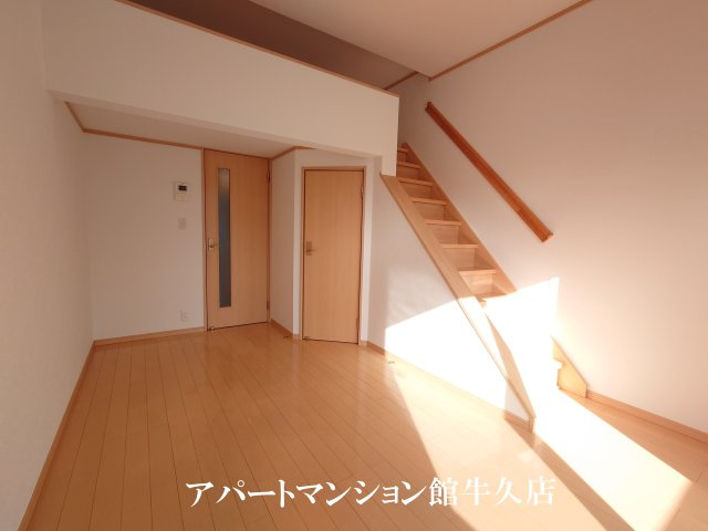 ＤＪひたち野Ⅱの内装