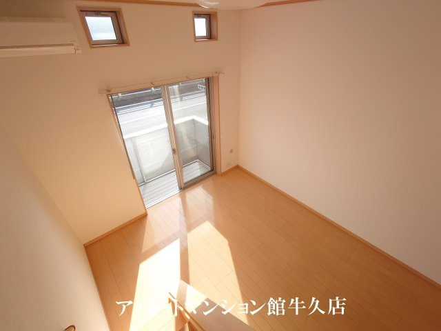 ＤＪひたち野Ⅱの内装