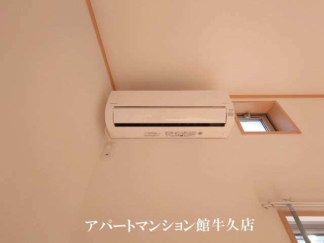 ＤＪひたち野Ⅱの設備