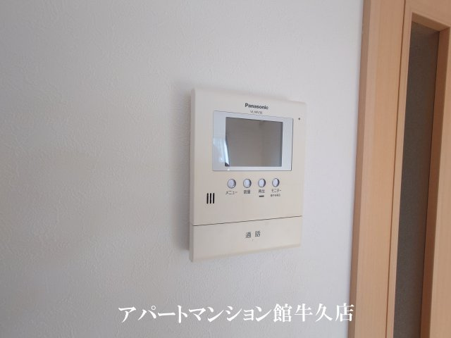 ＤＪひたち野Ⅱのセキュリティ