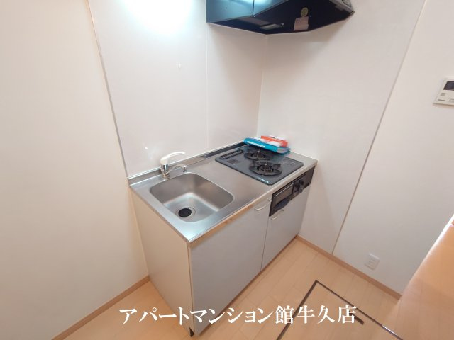 ＤＪひたち野Ⅱのキッチン