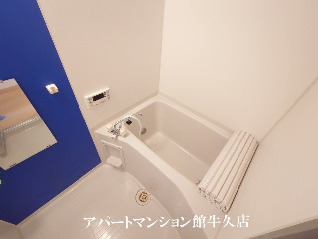 ＤＪひたち野Ⅱの浴室