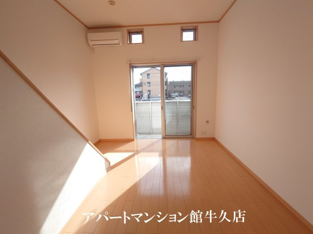 ＤＪひたち野Ⅱの居間・リビング