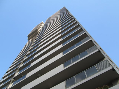 【外観】 | セントラルガーデンタワー