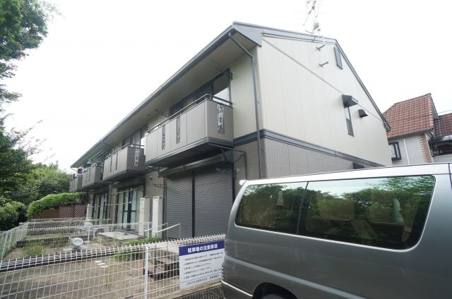 ソレーユ宝塚（口谷西）の外観