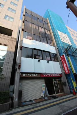 【外観】 | セイトウ社ビル