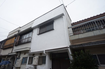 【外観】 | 喜連西２丁目貸家