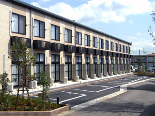 【バルコニー】 | サンシティー