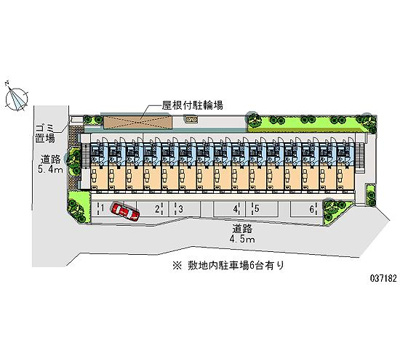 【区画図】 | サンシティー