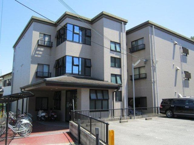 【外観】 | メゾン富雄