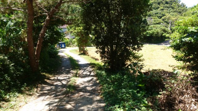 【展望】 | 本部町　土地