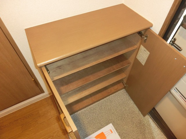 ロイヤルカーサ姫里の設備