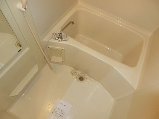 ロイヤルカーサ姫里の浴室