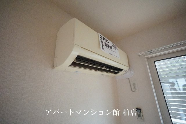 ヴェルデ大島田の設備