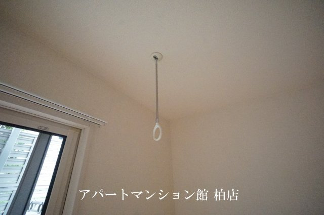 ヴェルデ大島田の内装