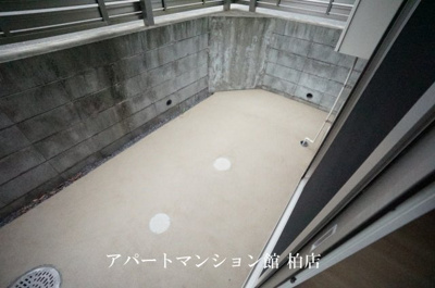 【バルコニー】 | ヴェルデ大島田
