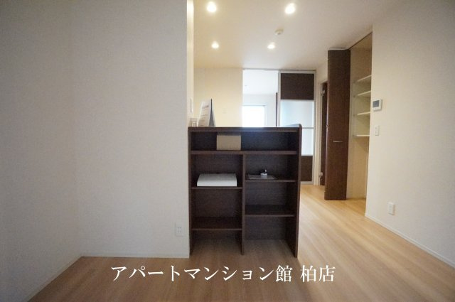 ヴェルデ大島田の内装