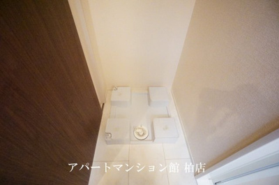 【洗面所】 | ヴェルデ大島田