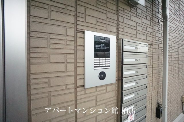 ヴェルデ大島田の外観