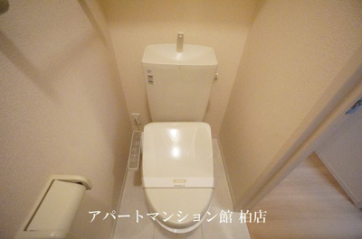 【トイレ】 | ヴェルデ大島田