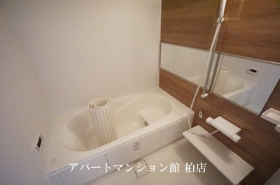 【浴室】 | ヴェルデ大島田