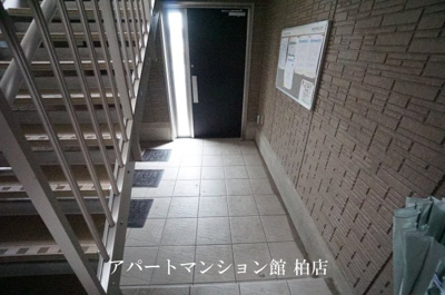 【エントランス】 | ヴェルデ大島田