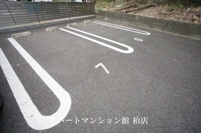 【駐車場】 | ヴェルデ大島田