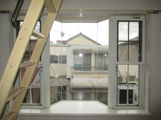 21世紀ハイツ堀田の展望