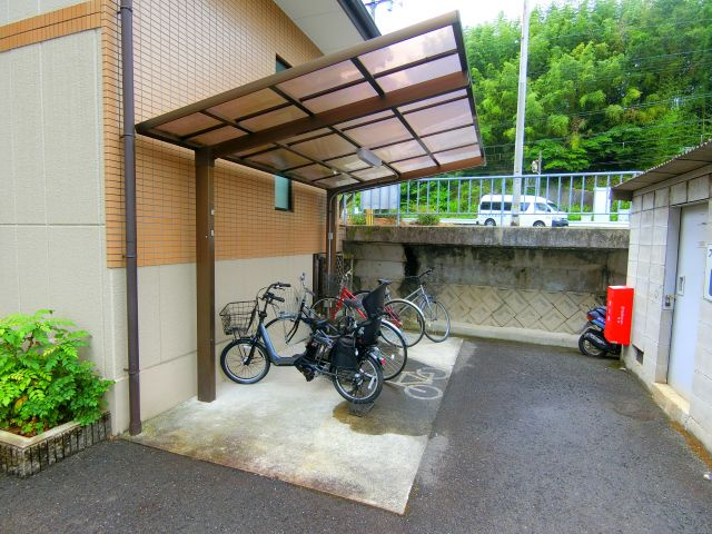 日吉マンションのその他共用部分