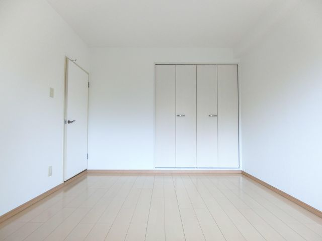 日吉マンションの寝室