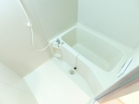 日吉マンションの浴室