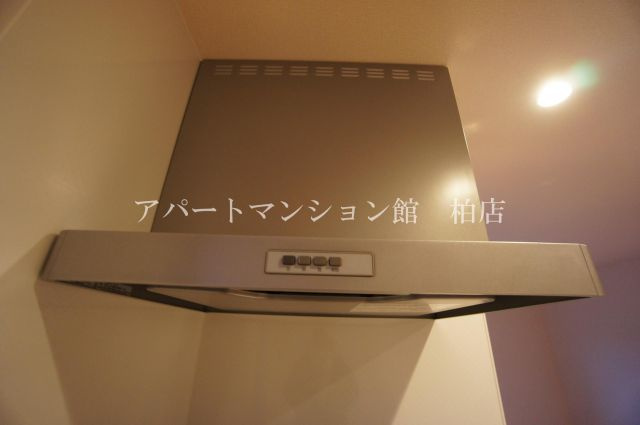 ヴェルデ大島田のキッチン