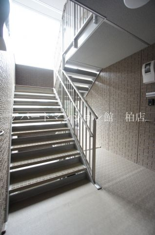 ヴェルデ大島田のその他共用部分