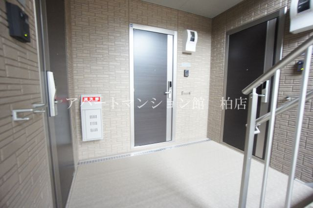 ヴェルデ大島田のその他共用部分