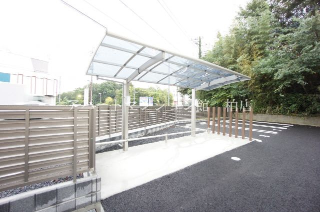 ヴェルデ大島田のその他共用部分