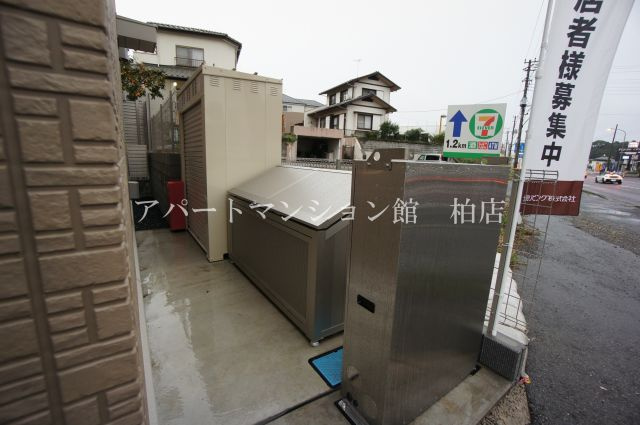 ヴェルデ大島田のその他共用部分