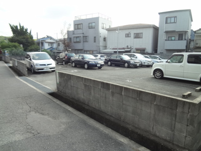 【外観】 | 瀬川2丁目グレイス駐車場