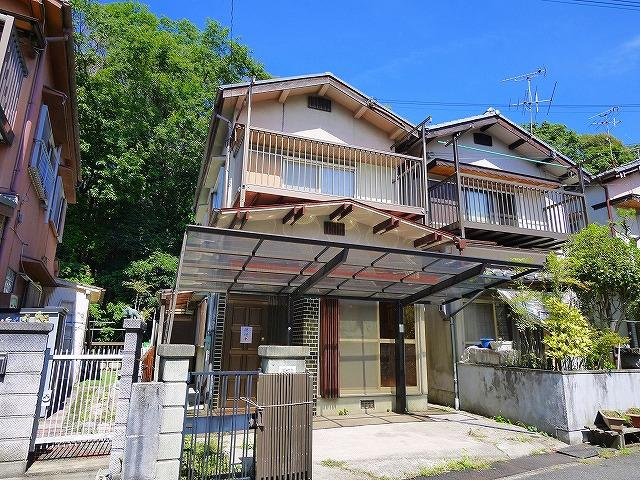壱分町貸家（1507-12）の外観|建物外観を気になさる方へ、見た目の良い物件です
