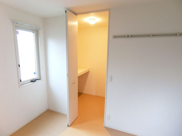 セジュール寺池台の収納