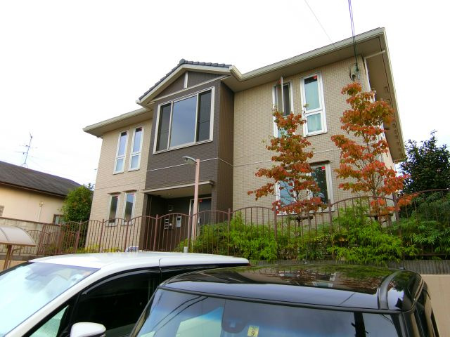 セジュール寺池台の外観