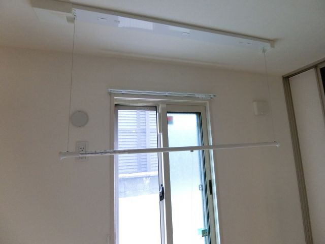 セジュール寺池台の設備