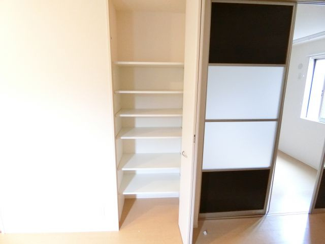 セジュール寺池台の内装