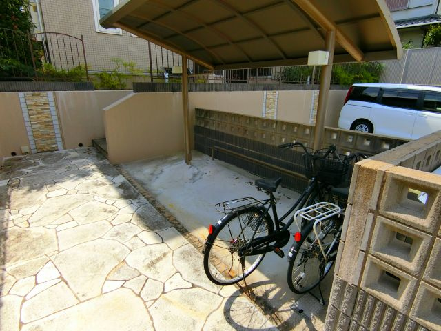 セジュール寺池台のその他共用部分