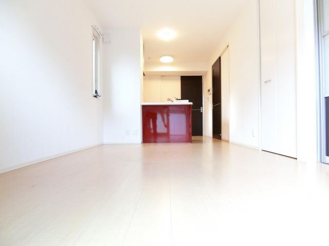 セジュール寺池台の居間・リビング