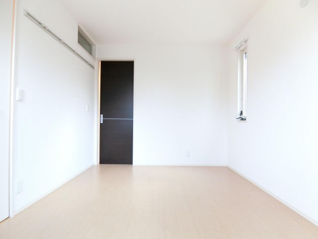 セジュール寺池台の寝室