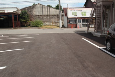 【駐車場】 | IKコープテナント