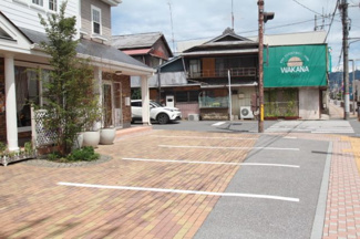 【駐車場】 | IKコープテナント